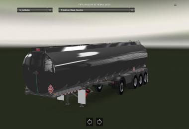 Heil Tank 4 Axles