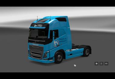 Hoogvliet truck + trailer pack