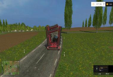 Horsch Tiger 20 meter v1.1