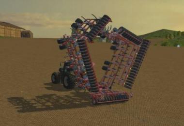 Horsch Tiger 20 meter v1.1