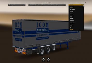 Icom Transport Mp4 combo skin 1.22.x