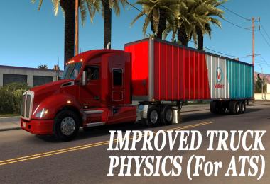 Improved truck physics v1.0