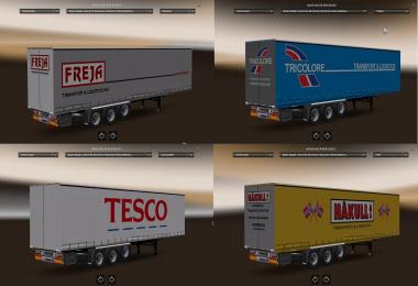 International Krone Trailers Pack