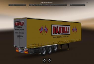 International Krone Trailers Pack