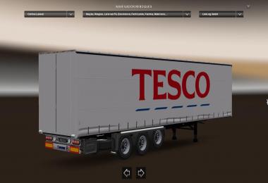 International Krone Trailers Pack