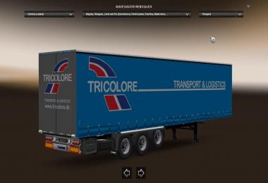 International Krone Trailers Pack