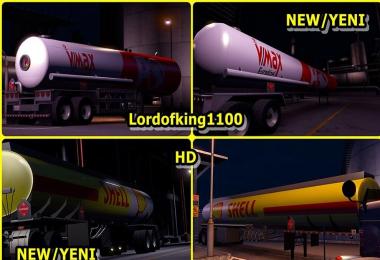 International Trailers Pack v2.0