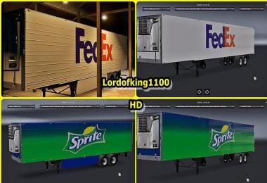 International Trailers Pack v2.0