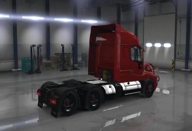 Iveco Strator 6x6