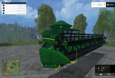 JD S670 BR SISTEMA PARTICULAS v1.0