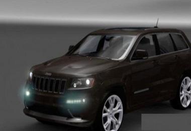 Jeep Grand Cherokee SRT V2.2