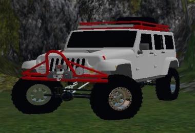 Jeep Wrangler V1.0