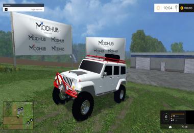 Jeep Wrangler V1.0