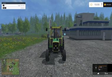 John Deere 1130 v1.0