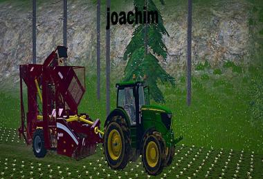 JOHN DEERE 6210R v3