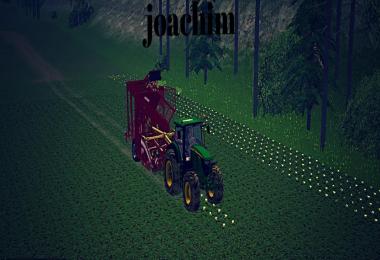 JOHN DEERE 6210R v3