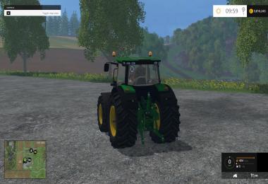 JOHN DEERE 6210R v3