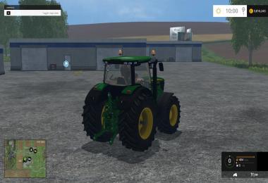 JOHN DEERE 6210R v3