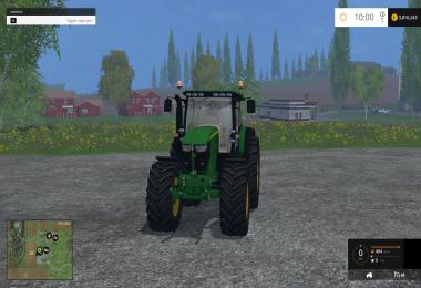 JOHN DEERE 6210R v3