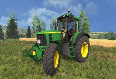 John Deere 6320 Beta