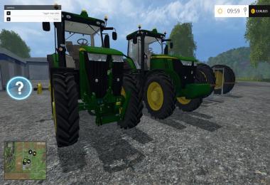 John Deere 7310R USA v1.5