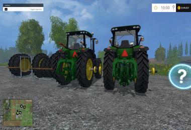 John Deere 7310R USA v1.5