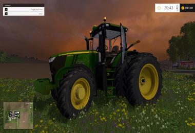 John Deere 7310R USA v1.5