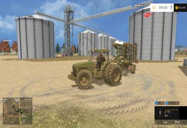 John Deere 8400 American v1.0