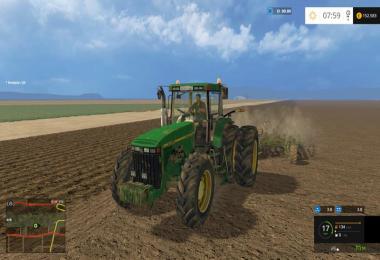 John Deere 8400 American v1.0