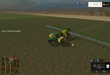 John Deere 8400 American v1.0