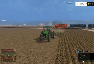 John Deere 8400 American v1.0