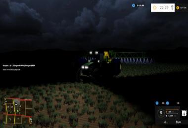 John Deere 8400 American v1.0