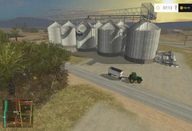 John Deere 8400 American v1.0