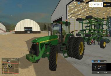 John Deere 8400 American v1.0