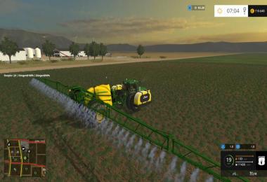 John Deere 8400 American v1.0