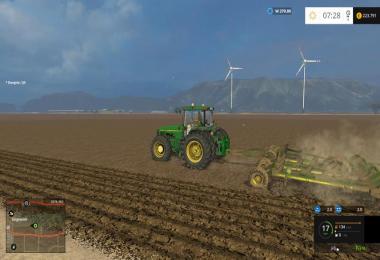 John Deere 8400 American v1.0