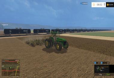 John Deere 8400 American v1.0