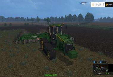 John Deere 8430T v2.0 European