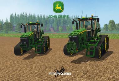 John Deere 8430T v2.0 European