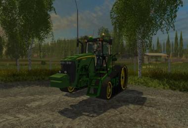 John Deere 8430T v2.0 European