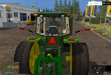 John Deere 8430T v2.0 European