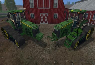 John Deere 8430T v2.0 European