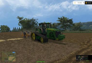 John Deere 8430T v2.0 European