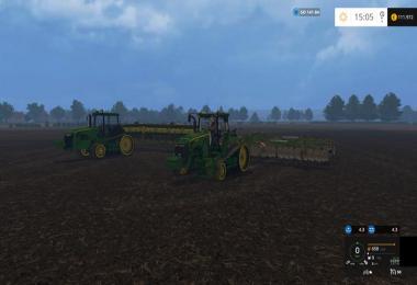 John Deere 8430T v2.0 European