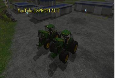 John Deere 8530 v3.0 USA Dirt