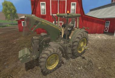 John Deere 8530 v3.0 USA Dirt