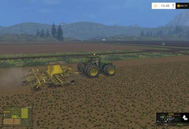 John Deere 8530 v4.0 European Dirt