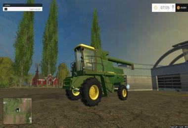 JOHN DEERE 8820 v1.0