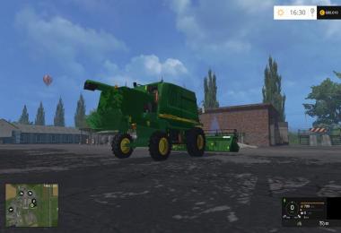 John Deere WTS964 v1.0