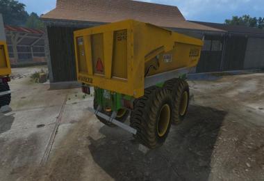 Joskin Trans-KTP 22/50 Variable Body v1.0